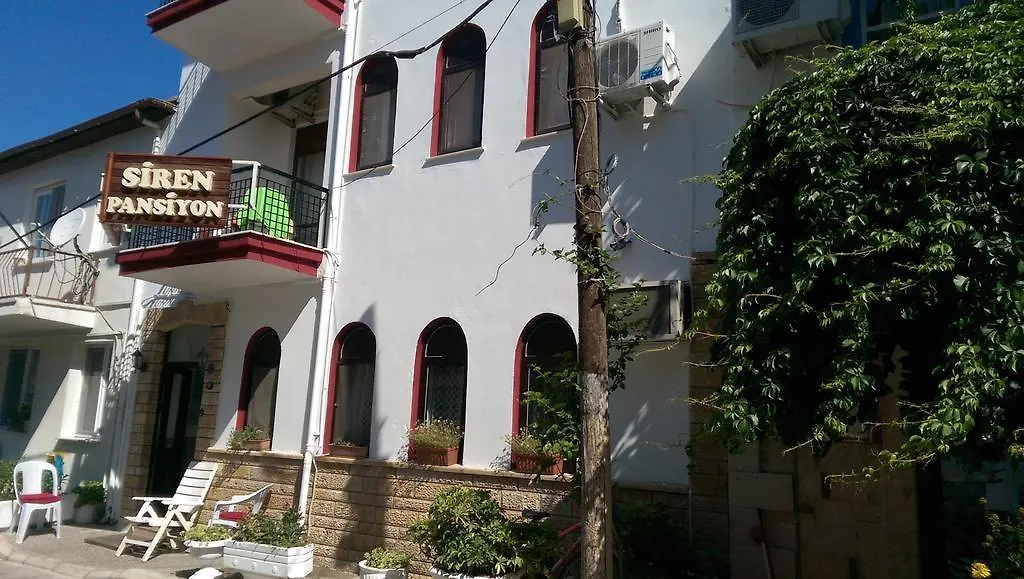 Siren Pension Foça