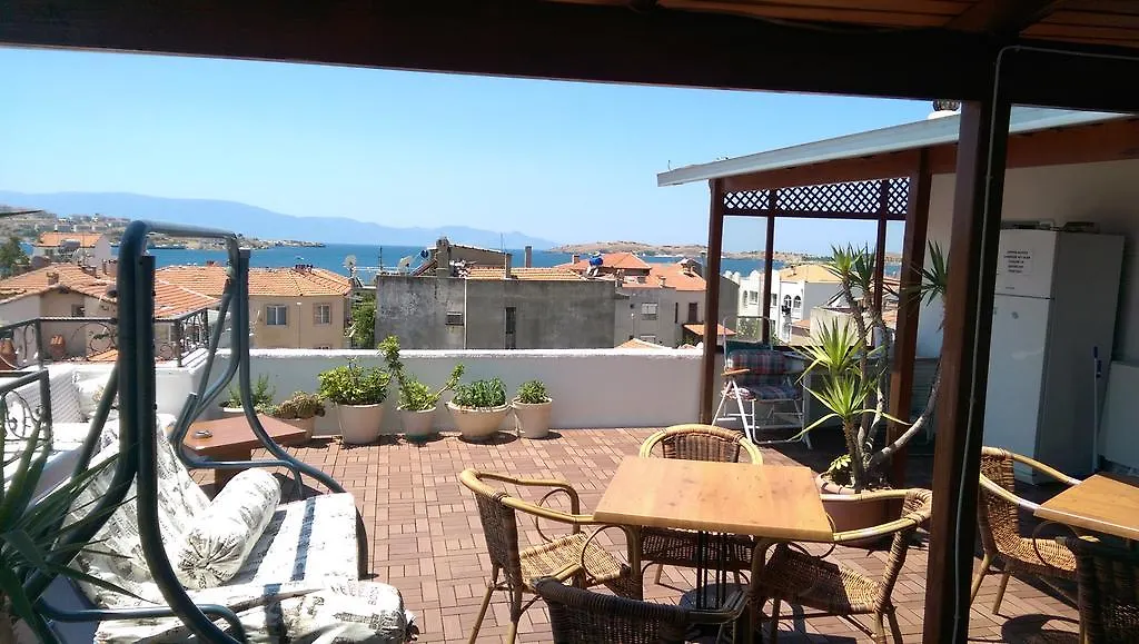 Siren Pension Foça Türkiye