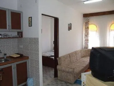 Siren Pension Foça Türkiye